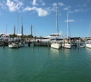 Hafen von Key West