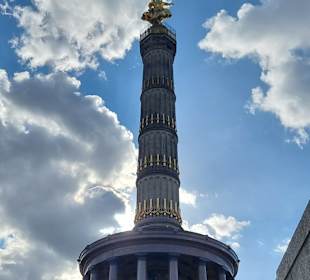 Aus dem Tunnel heraus.