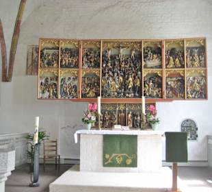 St.-Johannes / Altarraum