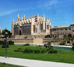 Kathedrale in Palma