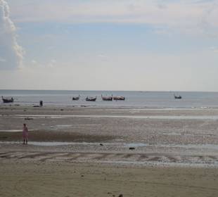 Strand in Ao Nang
