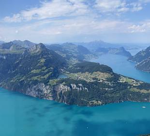 Vierwaldstättersee 