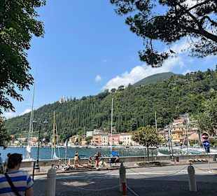 Promenade Toscolano-Maderno