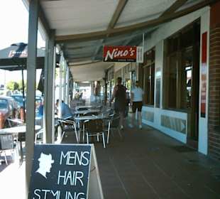 Nino's Restaurant since 1974