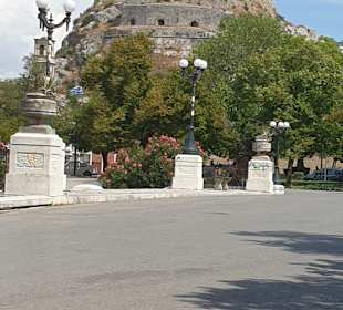 Alte Festung / Palaió Froúrio