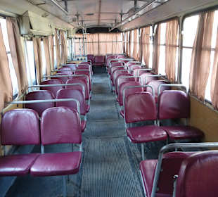 Wie vor 50 Jahren in Deutschland