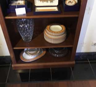 Erlebniszentrum von Villeroy & Boch