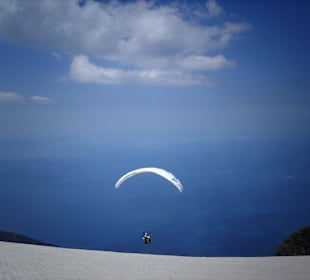 Paragliding