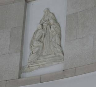 Lourdeskapelle Verona