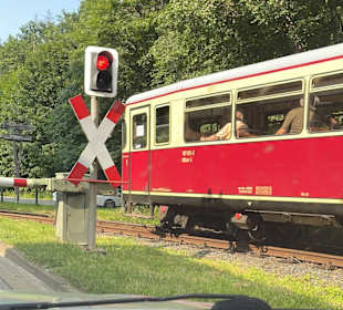 HSB Harzer Schmalspurbahnen