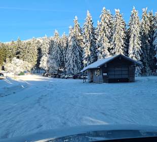 Wandern Hohen Bogen Neukirchen