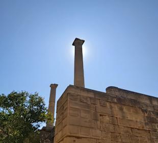 Akropolis von Lindos