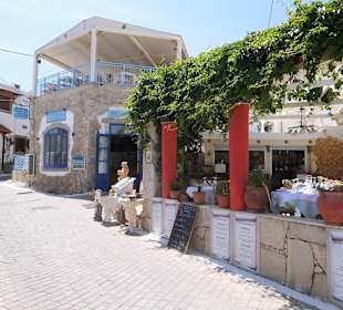 Wandern Koutouloufari