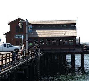 Santa Barbara Pier