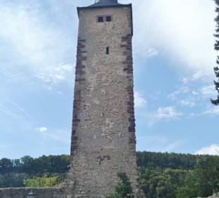 Karlstadt: Der Rote Turm