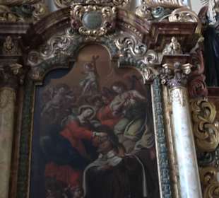 Wallfahrtskirche Maria in der Tanne