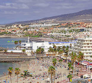 La Pnta Strand & Umgebubg