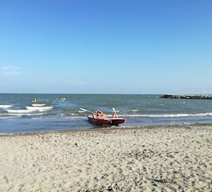 Strand Rosolina Mare
