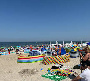 Strand Kolberg/Kolobrzeg