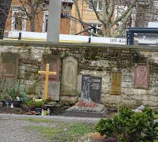 Uff-Kirchhof Stuttgart-Bad Cannstatt