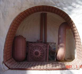 Reste von Star Wars - 2 Tages-Tour Süd-Tunesien