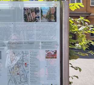 Info zur Fuggerei