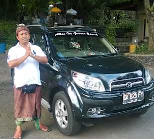 Bali Tour Guide, Indonesien