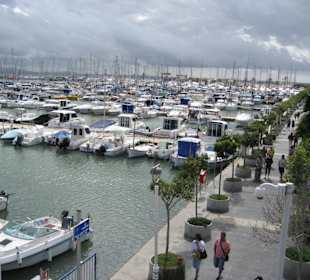 Yachthafen