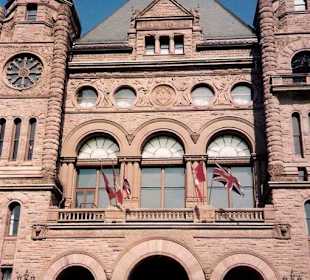 Stadtansichten von Toronto