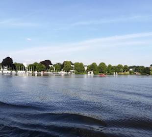 Alster Rundfahrt