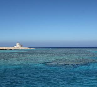 Schnorchel Boot´s Ausflug zu den Korallen