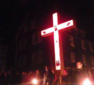 Hallenberger Osternacht