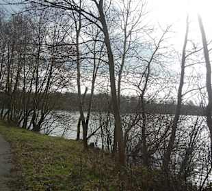 Naturschutzgebiet Boberger Niederung