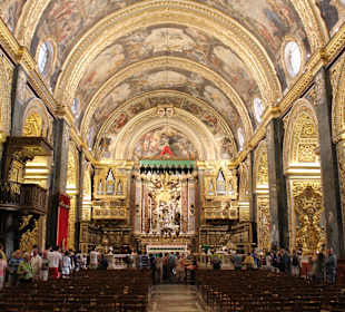 St. John's Kathedrale