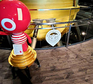 Taipei 101 Schwingungsdämpfer