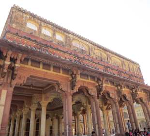 Audienzhalle des Maharadschas