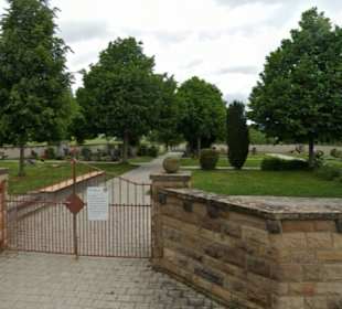 Friedhof Nellingsheim