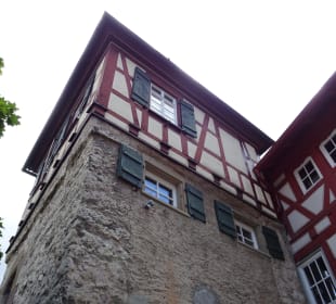 Roter Steg