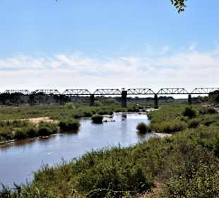 Landschaft bei Sukuza