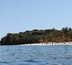 Bacardi Insel - Samána - Dominikanische Republik - DomRep Li