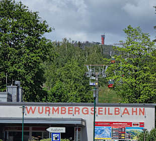 Wurmbergseilbahn
