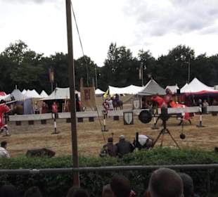 Jahrhundertmarkt und Ritterturney
