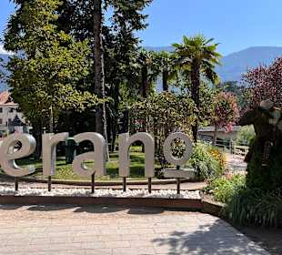 Wandern Meran