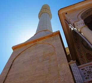 Die Moschee mit Rückfahrt Manavgat