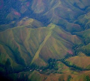 Grüne Gebirge