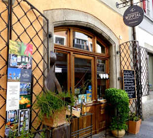 Viele Details machen das Stadtbild besonders