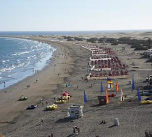 Hauptstrand Playa del Ingles