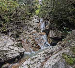 Wandern Mühlbach