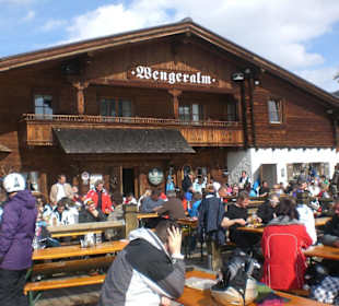 Die Wengeralm