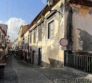 Die "Art-Street" von Funchal